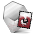 Mail Red Icon 72x72 png